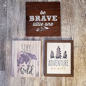 3 Nursery Outdoors Theme Picture